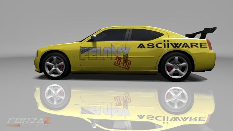 Illustration for article titled Blast from the Past - Forza Designs